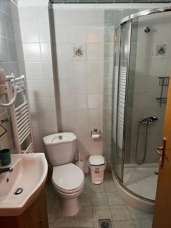 Diamantoula Apartment Неа-Скиони Экстерьер фото